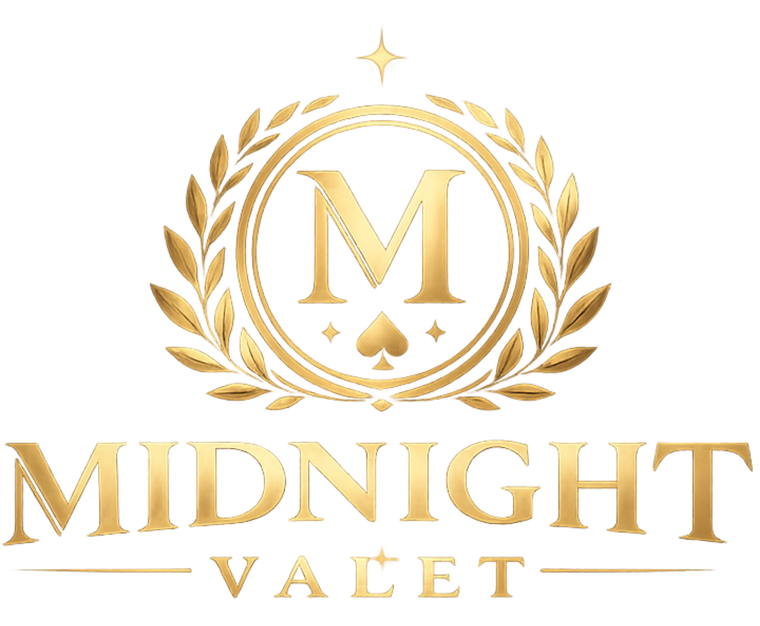Midnight Valet logo